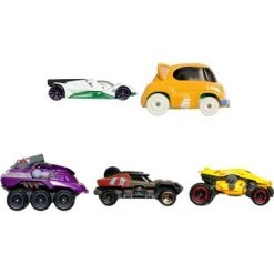 Hot Wheels Disney Pixar Lightyear Character Car - 5pk -Vehicles & Remote Control Sales unnamed file 5392