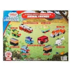 Thomas & Friends Thomas & Friends Animal Friends - 10pk -Vehicles & Remote Control Sales unnamed file 5403