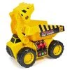 Maxx Action 2-N-1 Dig Rig Dump Truck and Front End Loader Toy Vehicle