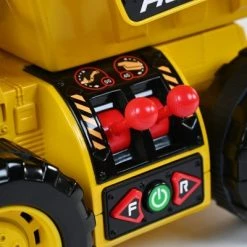 Maxx Action 2-N-1 Dig Rig Dump Truck and Front End Loader Toy Vehicle -Vehicles & Remote Control Sales unnamed file 5406