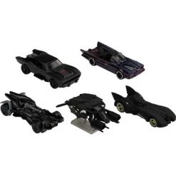 Hot Wheels Premium Bundle - Batman