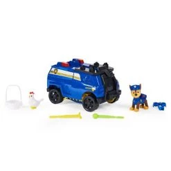 PAW Patrol: Rise and Rescue Transforming Car with Marshall Figure -Vehicles & Remote Control Sales unnamed file 5426
