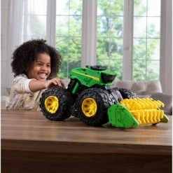 John Deere Monster Treads Super Scale Combine -Vehicles & Remote Control Sales unnamed file 5442
