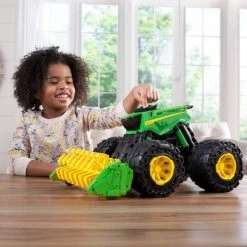 John Deere Monster Treads Super Scale Combine -Vehicles & Remote Control Sales unnamed file 5443