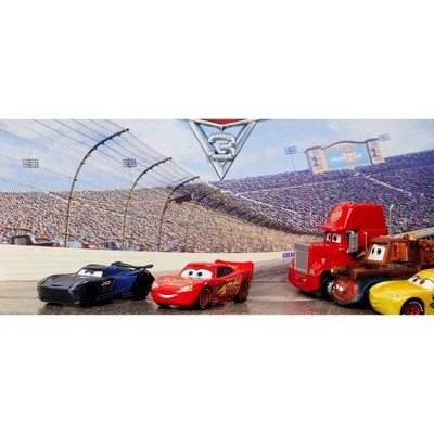 Disney Pixar Cars Vehicle Collection - Florida 500 Piston Cup Race - 5pk 1 Disney Pixar Cars Vehicle Collection - Florida 500 Piston Cup Race - 5pk