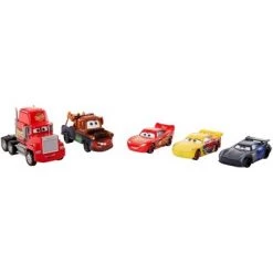 Disney Pixar Cars Vehicle Collection - Florida 500 Piston Cup Race - 5pk 7 Disney Pixar Cars Vehicle Collection - Florida 500 Piston Cup Race - 5pk -Vehicles & Remote Control Sales unnamed file 5447