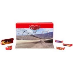 Disney Pixar Cars Vehicle Collection - Florida 500 Piston Cup Race - 5pk 8 Disney Pixar Cars Vehicle Collection - Florida 500 Piston Cup Race - 5pk -Vehicles & Remote Control Sales unnamed file 5448