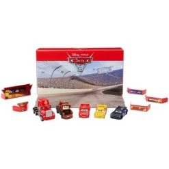 Disney Pixar Cars Vehicle Collection - Florida 500 Piston Cup Race - 5pk 9 Disney Pixar Cars Vehicle Collection - Florida 500 Piston Cup Race - 5pk -Vehicles & Remote Control Sales unnamed file 5449