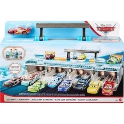 Disney Pixar Cars Ultimate Launcher -Vehicles & Remote Control Sales unnamed file 5464