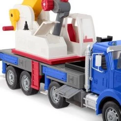 DRIVEN By Battat DRIVEN – Large Toy Truck with Movable Parts – Jumbo Crane Truck -Vehicles & Remote Control Sales unnamed file 5470