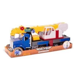 DRIVEN By Battat DRIVEN – Large Toy Truck with Movable Parts – Jumbo Crane Truck -Vehicles & Remote Control Sales unnamed file 5473