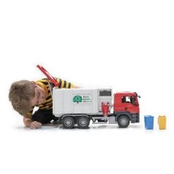 Bruder MAN TGS Sige loading Garbage Truck -Vehicles & Remote Control Sales unnamed file 5477