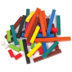 Learning Resources Cuisenaire Rods Multipack Wood, Set of 6 -Vehicles & Remote Control Sales unnamed file 551