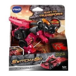 VTech Switch & Go T-Rex Muscle Car -Vehicles & Remote Control Sales unnamed file 5518