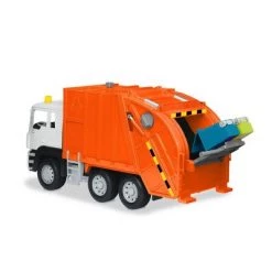 DRIVEN By Battat DRIVEN – Toy Recycling Truck (Orange) – Standard Series -Vehicles & Remote Control Sales unnamed file 5522