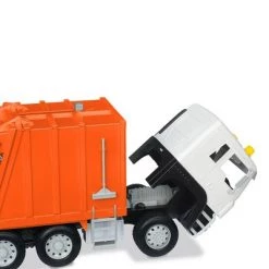 DRIVEN By Battat DRIVEN – Toy Recycling Truck (Orange) – Standard Series -Vehicles & Remote Control Sales unnamed file 5527