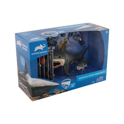 Animal Planet Extreme Shark Adventure Playset 3 Animal Planet Extreme Shark Adventure Playset - Image 3