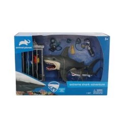 Animal Planet Extreme Shark Adventure Playset 7 Animal Planet Extreme Shark Adventure Playset -Vehicles & Remote Control Sales unnamed file 5531