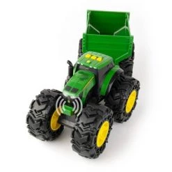 John Deere Monster Treads Tractor with Wagon -Vehicles & Remote Control Sales unnamed file 5534