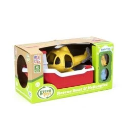 Green Toys Rescue Boat & Helicopter -Vehicles & Remote Control Sales unnamed file 5540