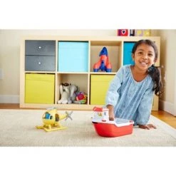 Green Toys Rescue Boat & Helicopter -Vehicles & Remote Control Sales unnamed file 5543