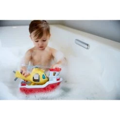 Green Toys Rescue Boat & Helicopter -Vehicles & Remote Control Sales unnamed file 5547