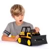 Tonka Retro Steel Classics Bull Dozer Toy Vehicle