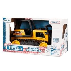 Tonka Retro Steel Classics Bull Dozer Toy Vehicle -Vehicles & Remote Control Sales unnamed file 5557