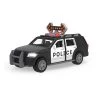 DRIVEN By Battat DRIVEN – Small Toy Emergency Vehicle Set – Micro Rescue Fleet - 3 pk