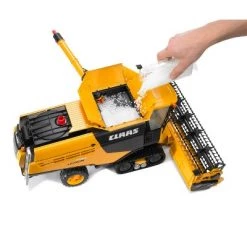 Bruder Claas Lexion 780 Combine Harvester, Yellow