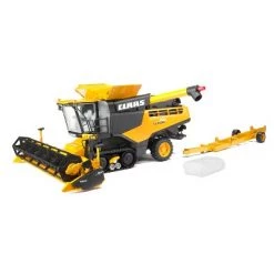 Bruder Claas Lexion 780 Combine Harvester, Yellow -Vehicles & Remote Control Sales unnamed file 5581