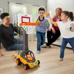 Fisher-Price B.B. Hoopster