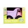 Green Toys Dump Truck - Pink