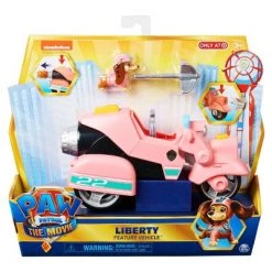 PAW Patrol: The Movie Liberty Feature Vehicle