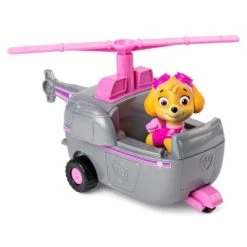 PAW Patrol Helicopter Vehicle - Skye -Vehicles & Remote Control Sales unnamed file 5639