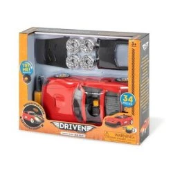DRIVEN By Battat DRIVEN - Toy Take-Apart Sports Car with Accessories - 34pc -Vehicles & Remote Control Sales unnamed file 5646