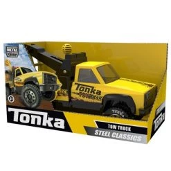 Tonka - Steel Classics Tow Truck -Vehicles & Remote Control Sales unnamed file 5667
