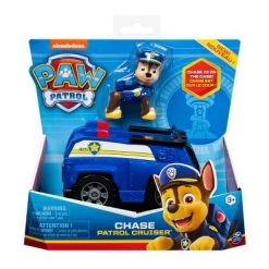 PAW Patrol Cruiser Vehicle with Chase