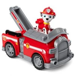 PAW Patrol Fire Engine Vehicle with Marshall 5 PAW Patrol Fire Engine Vehicle with Marshall -Vehicles & Remote Control Sales unnamed file 5679