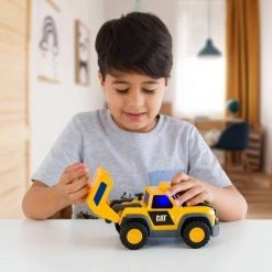 CAT Truck Constructors Wheel Loader