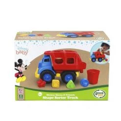 Green Toys Mickey Mouse & Friends Shape Sorter Truck -Vehicles & Remote Control Sales unnamed file 5687