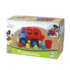 Green Toys Mickey Mouse & Friends Shape Sorter Truck -Vehicles & Remote Control Sales unnamed file 5688