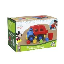Green Toys Mickey Mouse & Friends Shape Sorter Truck -Vehicles & Remote Control Sales unnamed file 5689