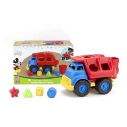 Green Toys Mickey Mouse & Friends Shape Sorter Truck -Vehicles & Remote Control Sales unnamed file 5690