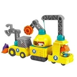 Fisher-Price Octonauts Ultimate Octo Repair Vehicle