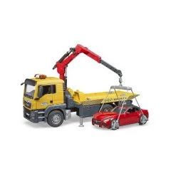 Bruder MAN TGS Tow Truck with BRUDER Roadster and Light & Sound Module -Vehicles & Remote Control Sales unnamed file 5705