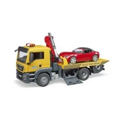 Bruder MAN TGS Tow Truck with BRUDER Roadster and Light & Sound Module -Vehicles & Remote Control Sales unnamed file 5707