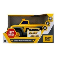 CAT Truck Constructors Dump Truck