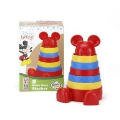 Green Toys Disney Baby Mickey Mouse Stacker -Vehicles & Remote Control Sales unnamed file 5747