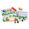 Learning Resources Mathlink Cube Activity Set - Preschool
